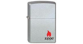 205 Zippo Logo - Зажигалка ZIPPO